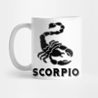 Scorpio Mug